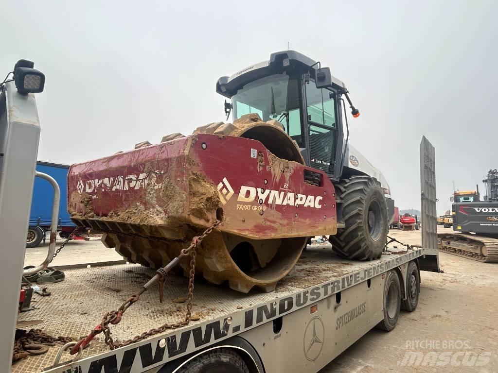 Dynapac CA 3500 PD Trilrolwalsen