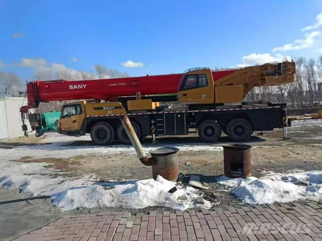 Sany stc900 Kranen voor alle terreinen