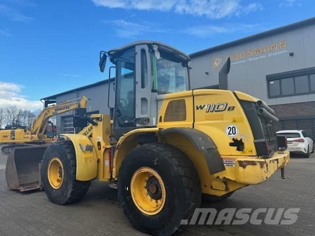 New Holland W 110 B Wielladers