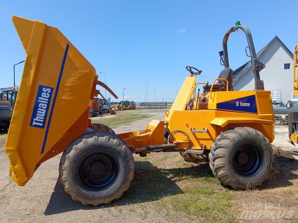 Thwaites 9T Mini Dumpers