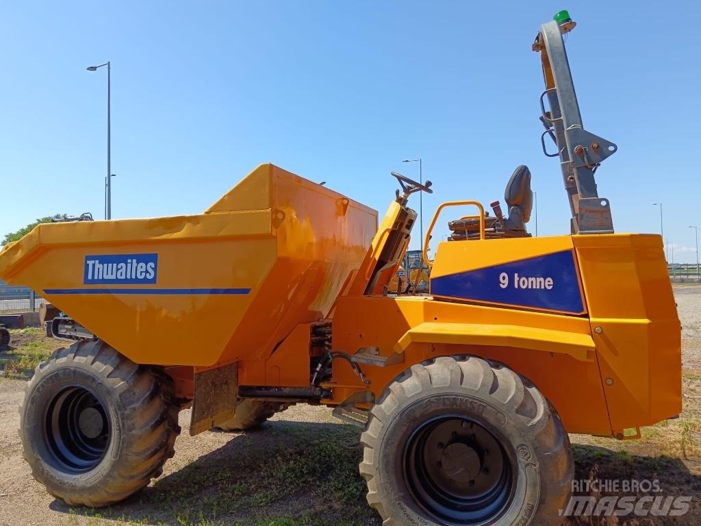 Thwaites 9T Mini Dumpers