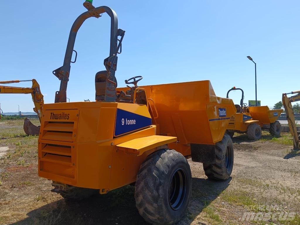 Thwaites 9T Mini Dumpers