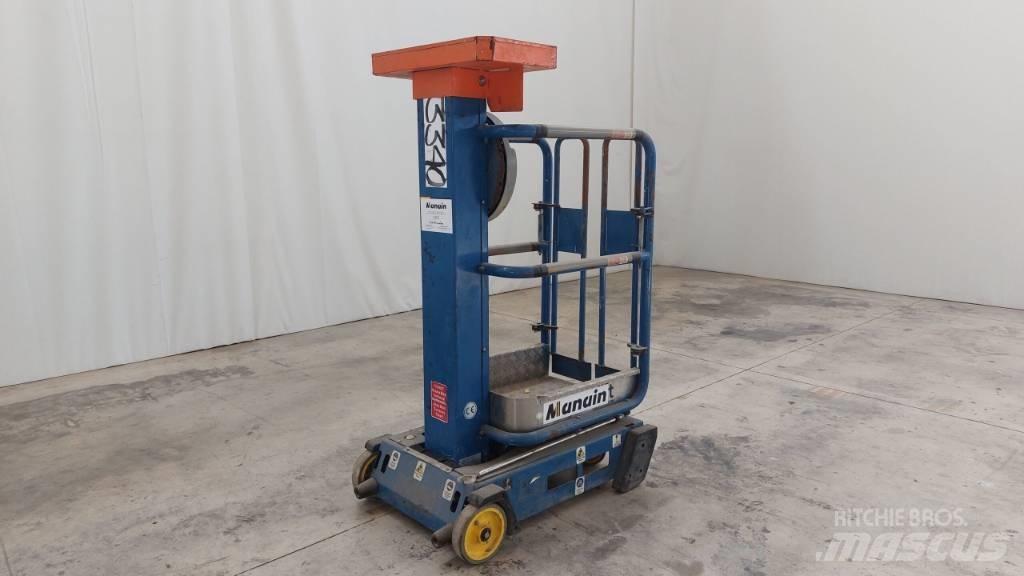 JLG Peco Lift Personenliften en invalideliften