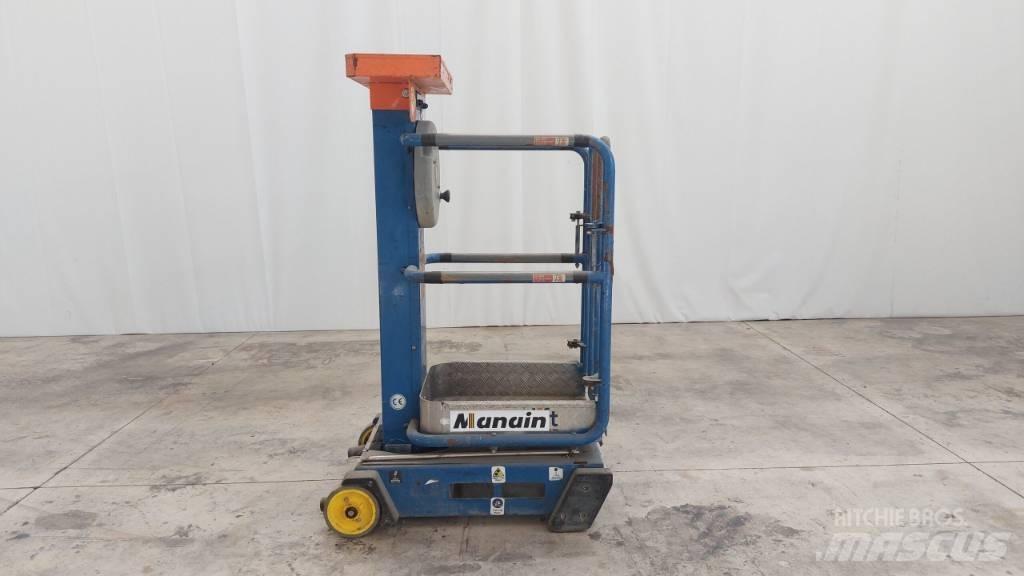 JLG Peco Lift Personenliften en invalideliften