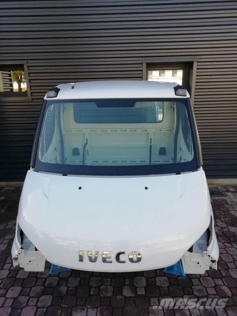Iveco DAILY Euro 6 Cabine en interieur