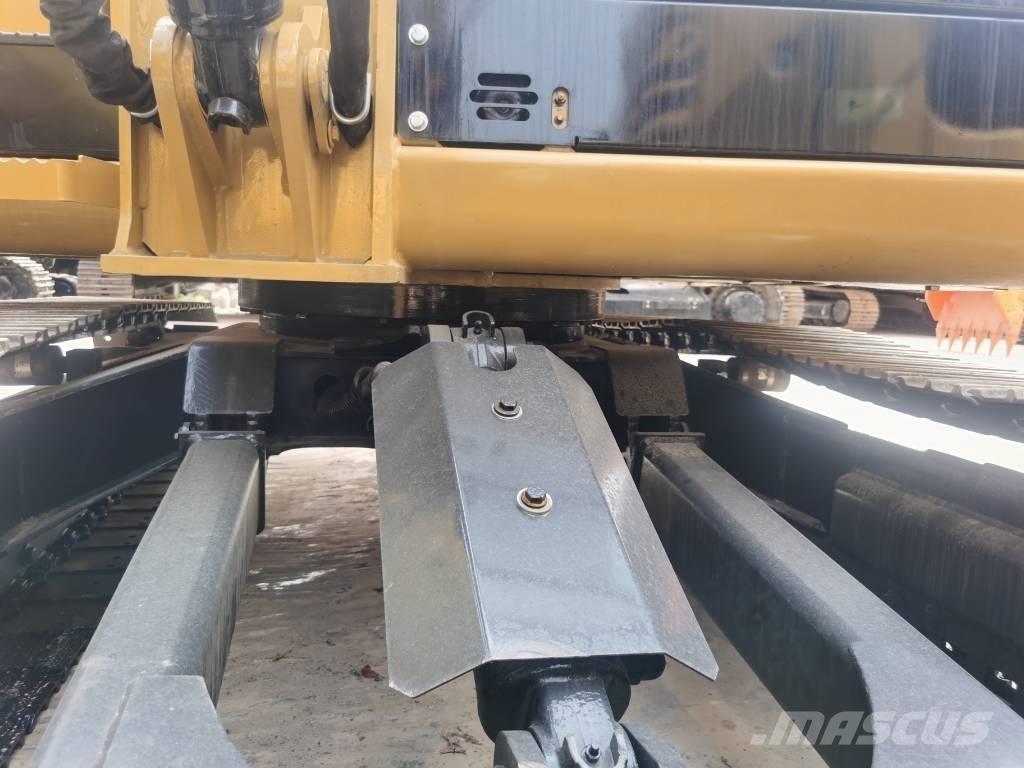 CAT 305.5 E2 Minigraafmachines < 7t