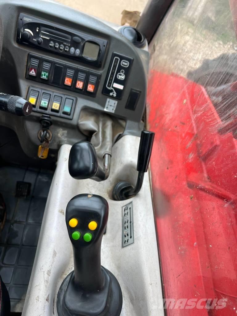 Manitou MLT 730 Verreikers