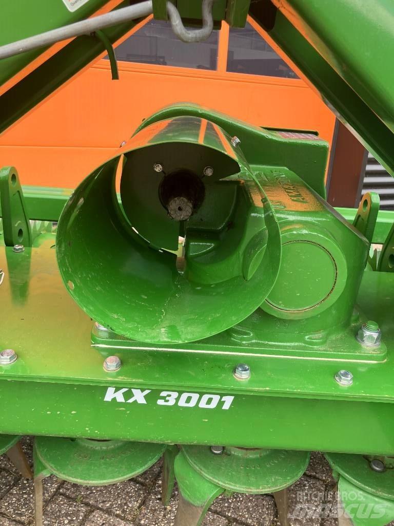 Amazone KX 3001 Rotorkopeggen / rototillers
