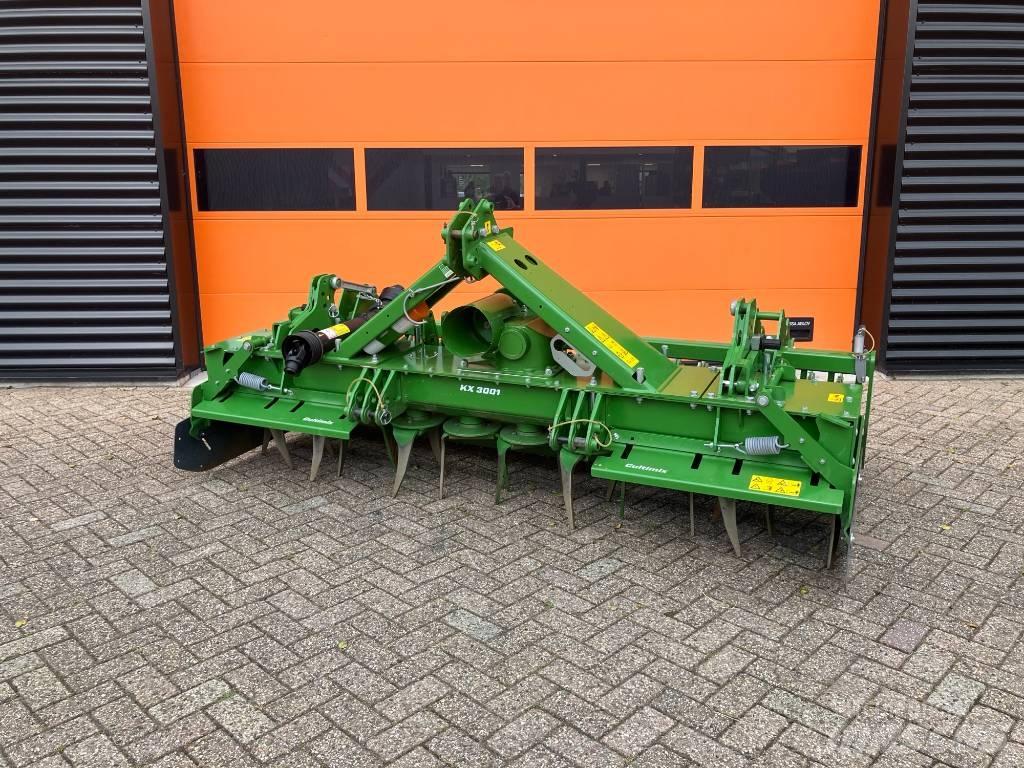 Amazone KX 3001 Rotorkopeggen / rototillers