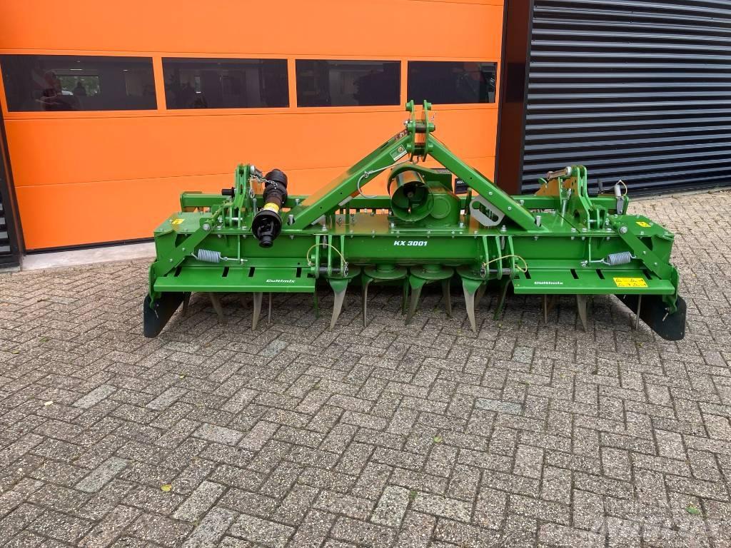 Amazone KX 3001 Rotorkopeggen / rototillers