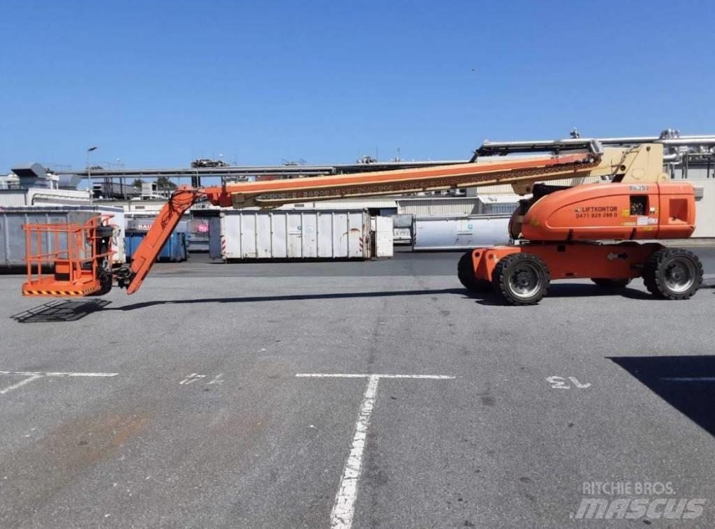JLG 860 SJ Telescoophoogwerkers