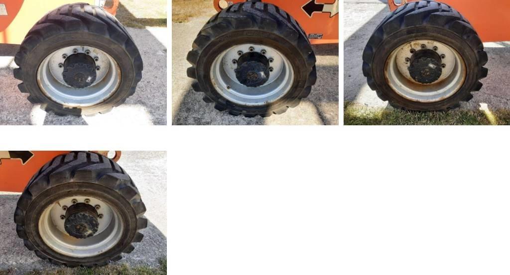 JLG 860 SJ Telescoophoogwerkers