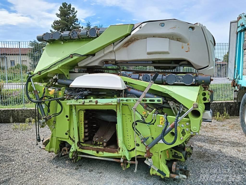 CLAAS Orbis 900 AC Maaidorser aanbouwdelen