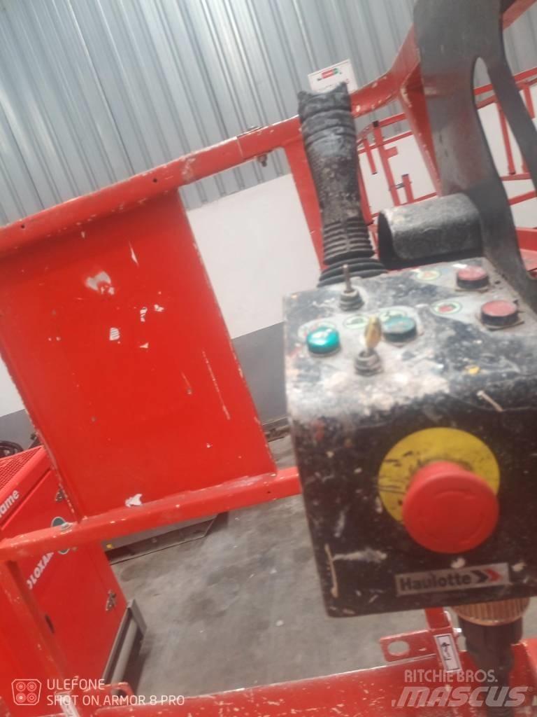 Haulotte Compact 12 Schaarhoogwerkers