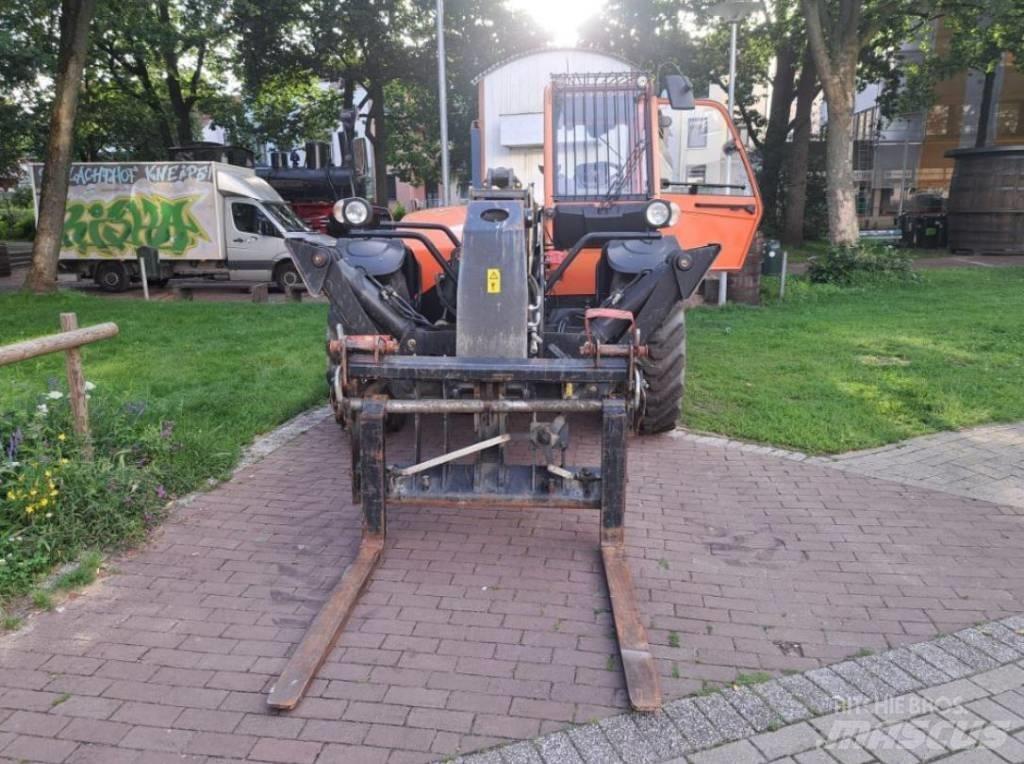 JLG 3614 RS Verreikers
