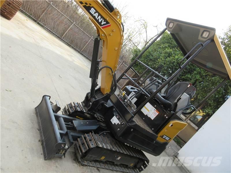 Sany SY 16 C Minigraafmachines < 7t