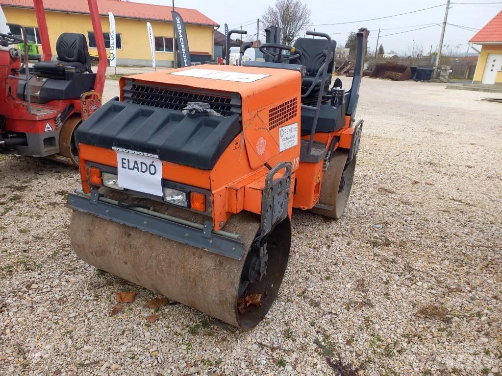 Hamm HD 12 Grondverdichtingsmachines