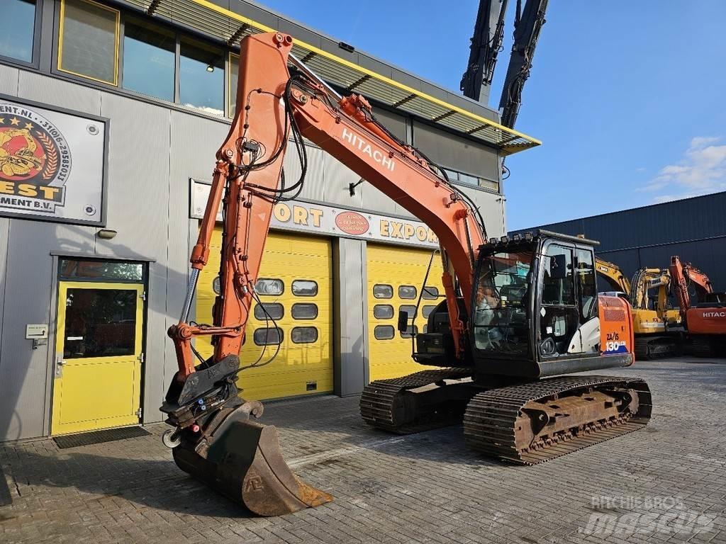Hitachi ZX130LCN-6 Rupsgraafmachines