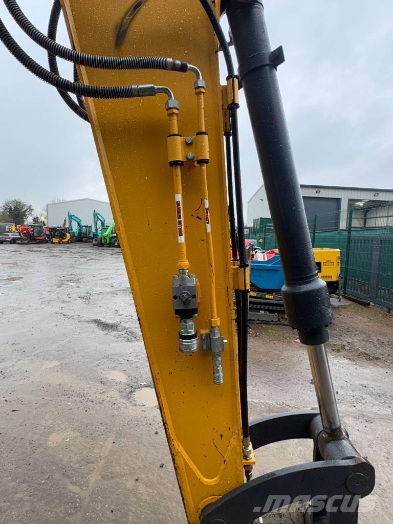 LiuGong 913 FCR Rupsgraafmachines