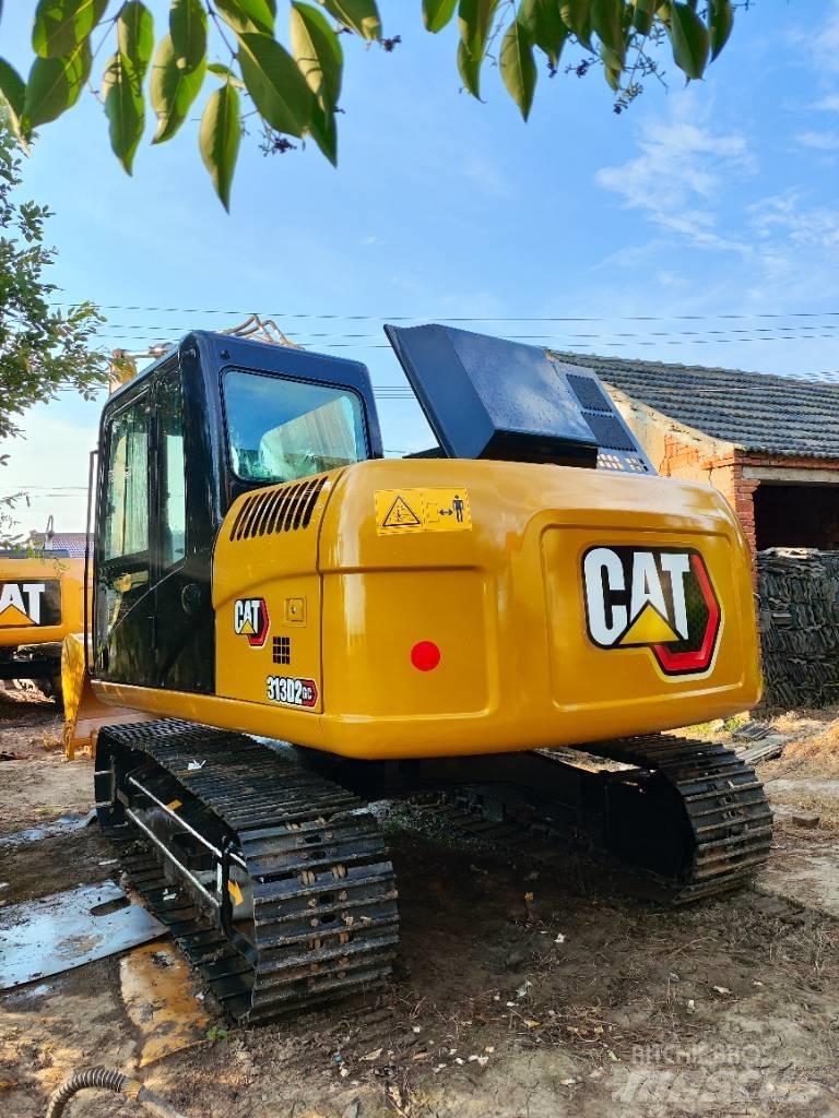 CAT 313D2GC Midigraafmachines 7t - 12t