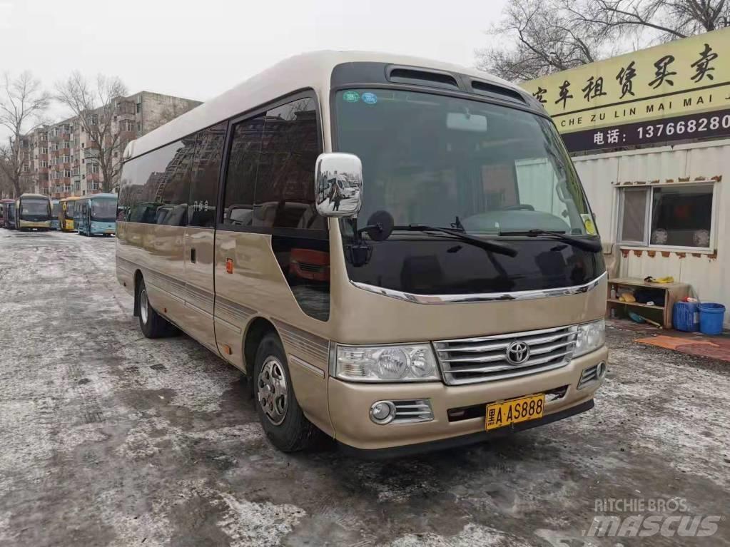 Toyota Coaster Bus Minibussen
