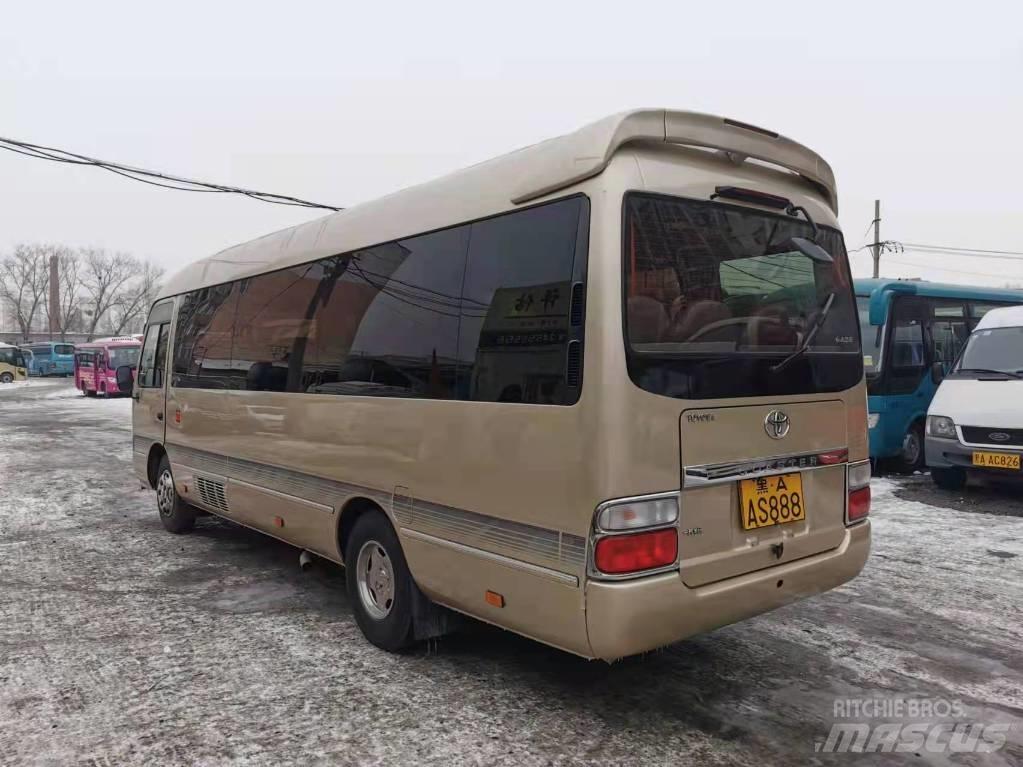 Toyota Coaster Bus Minibussen