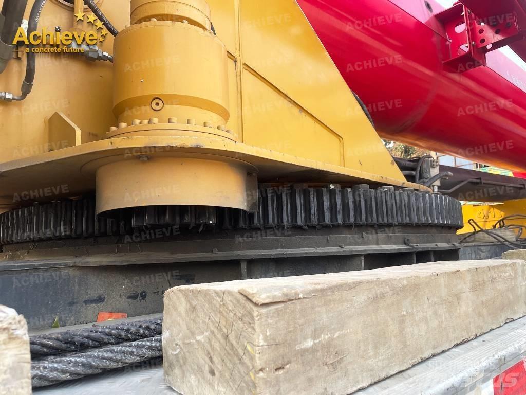 Sany STC800T6 Takels, lieren en materiaalliften