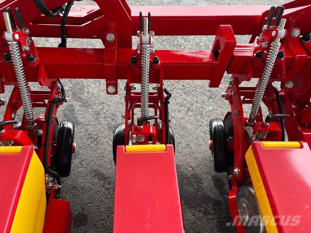 Grimme MATRIX Precisiezaaimachines