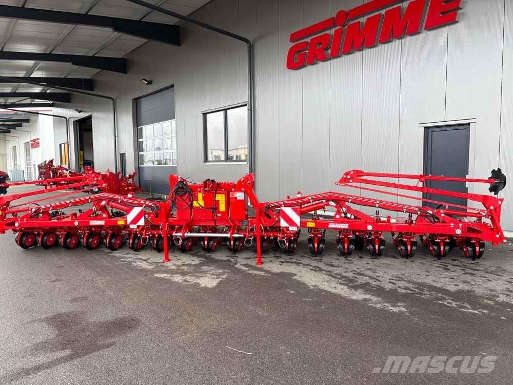 Grimme MATRIX Precisiezaaimachines