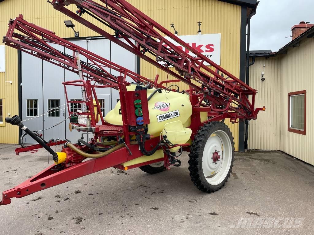 Hardi Commander 2200 Getrokken spuitmachines