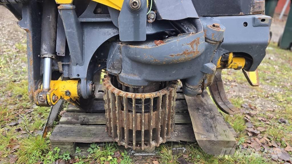 SP / ECO LOG 661LF Boomvelkoppen