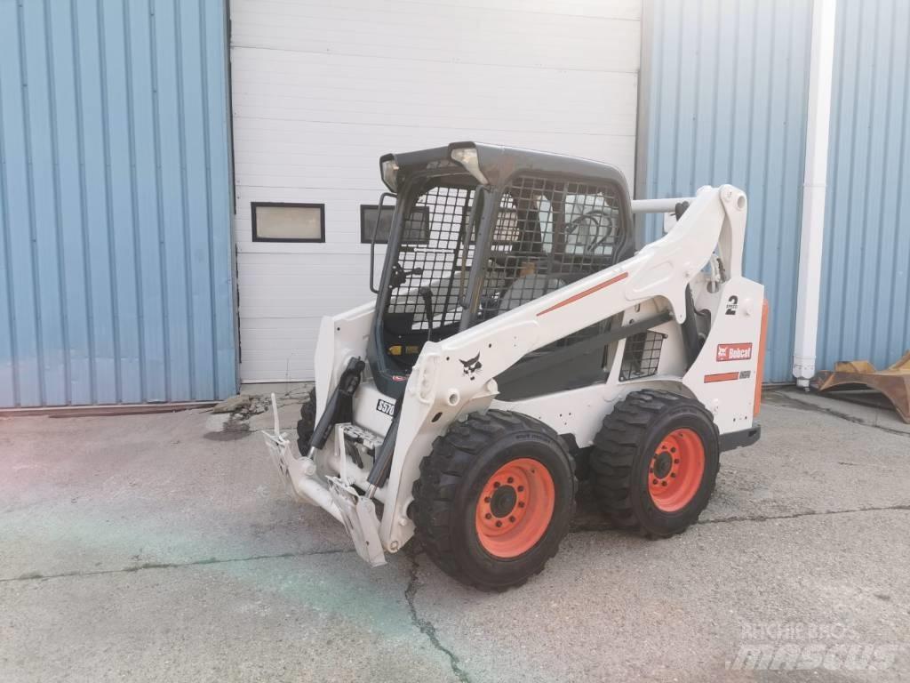 Bobcat S 570 Schrankladers