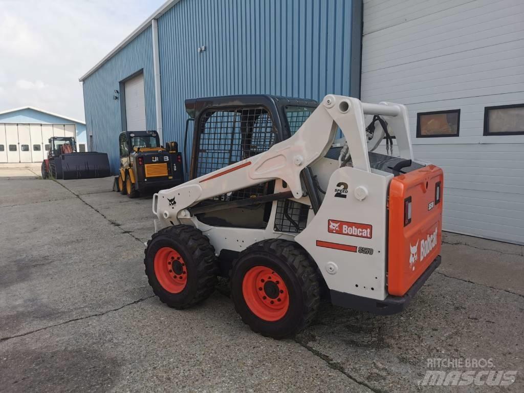 Bobcat S 570 Schrankladers