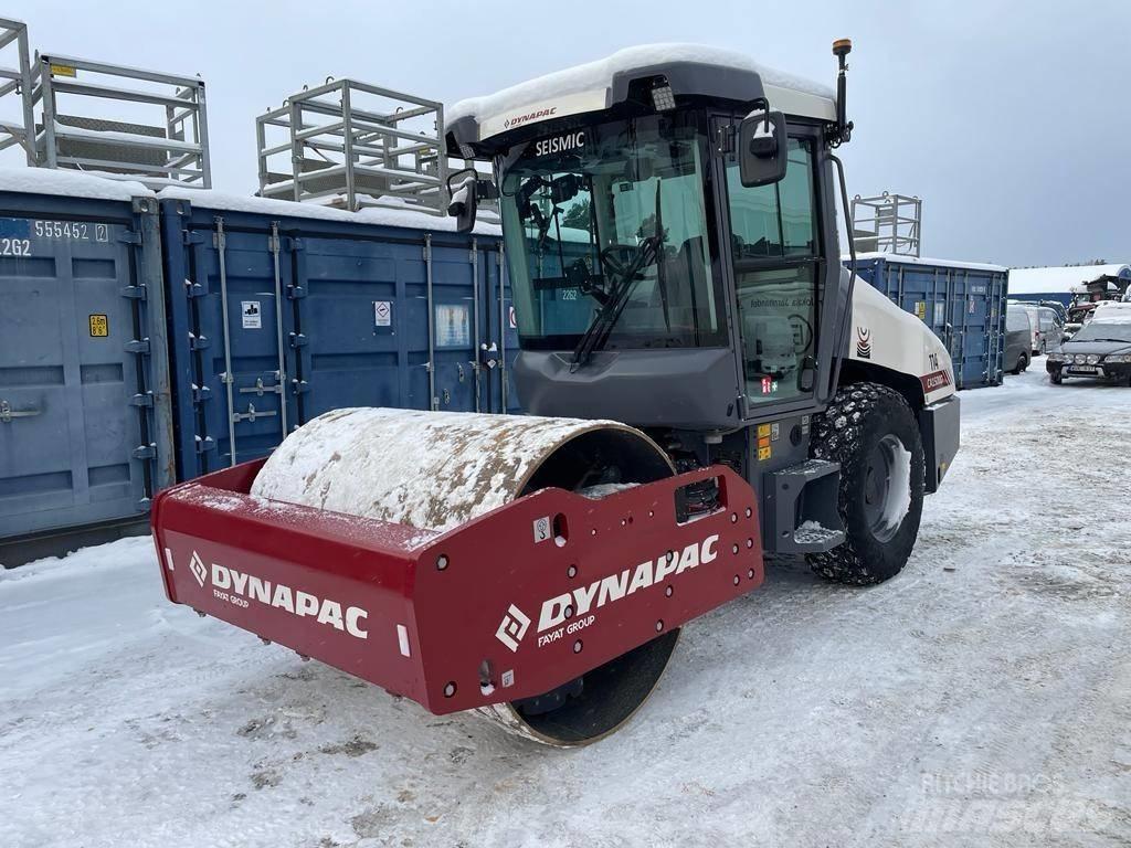 Dynapac CA1500D Trilrolwalsen