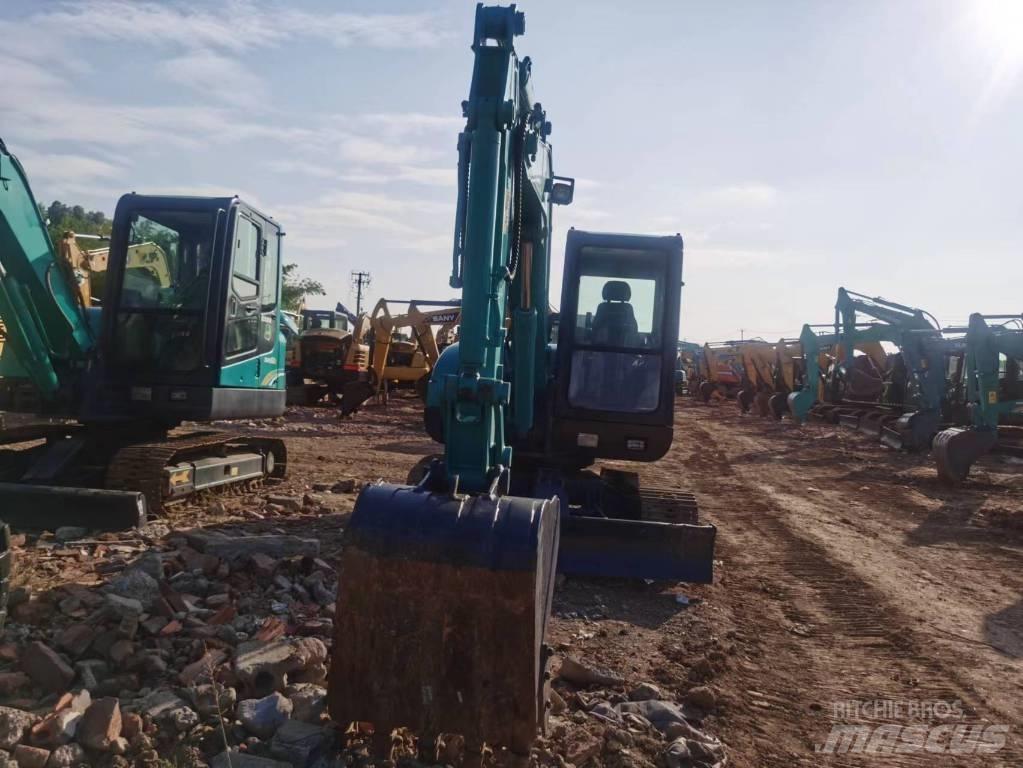 Sunward SWE70E Rupsgraafmachines