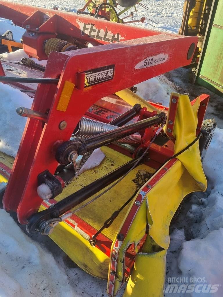 Fella SM 310 FP-KC Maaiers