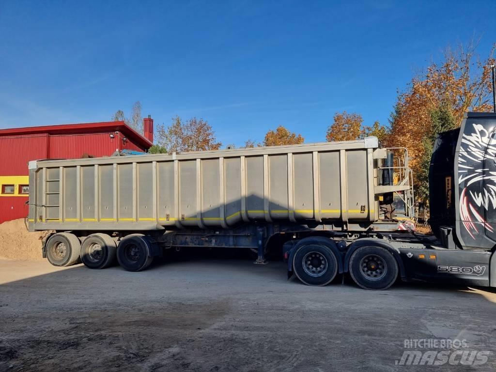 SDC Trailer Portaalsysteem aanhanger