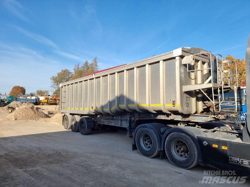 SDC Trailer Portaalsysteem aanhanger