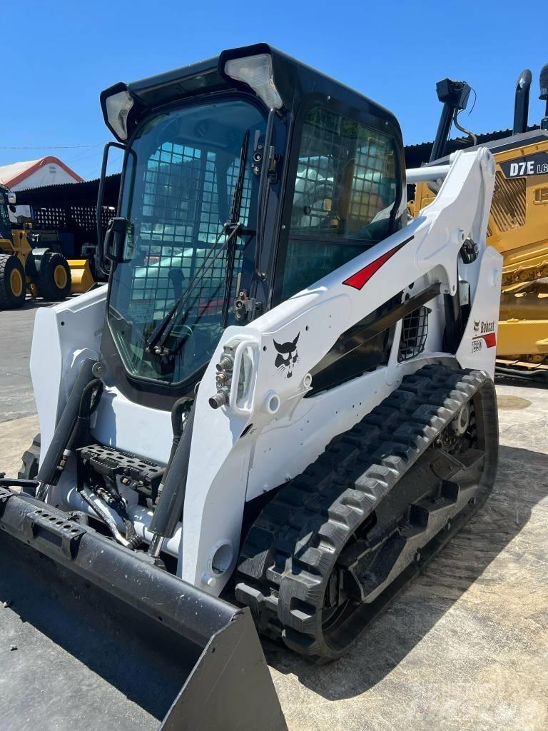 Bobcat T 590 Schrankladers