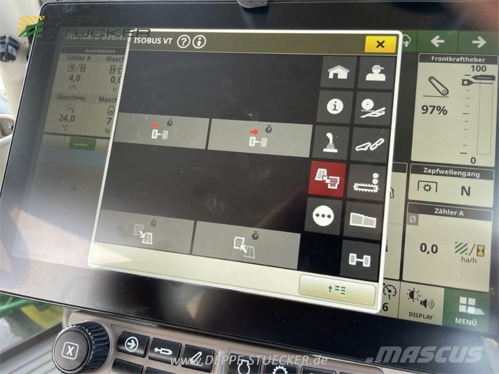 Grimme EVO 280 Bollenoogstmachines