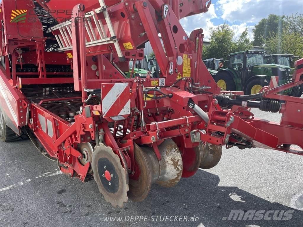 Grimme EVO 280 Bollenoogstmachines