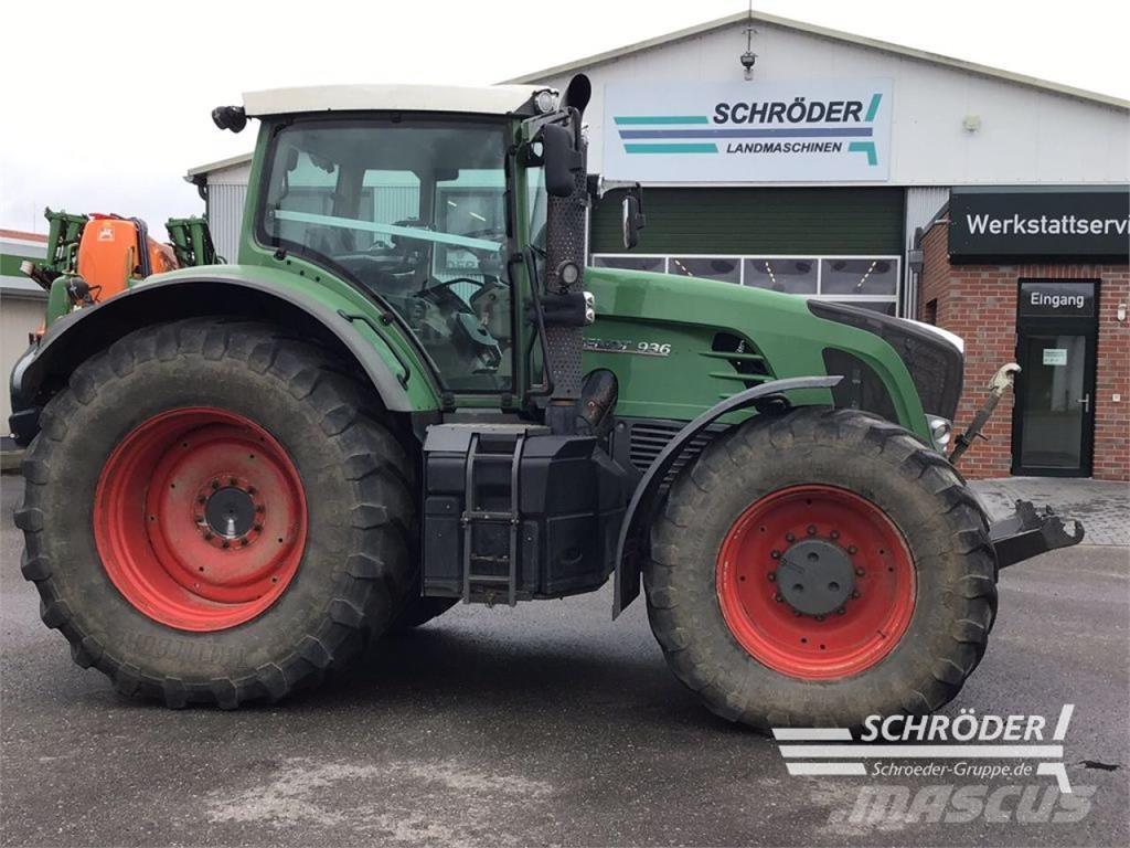 Fendt - Tractoren