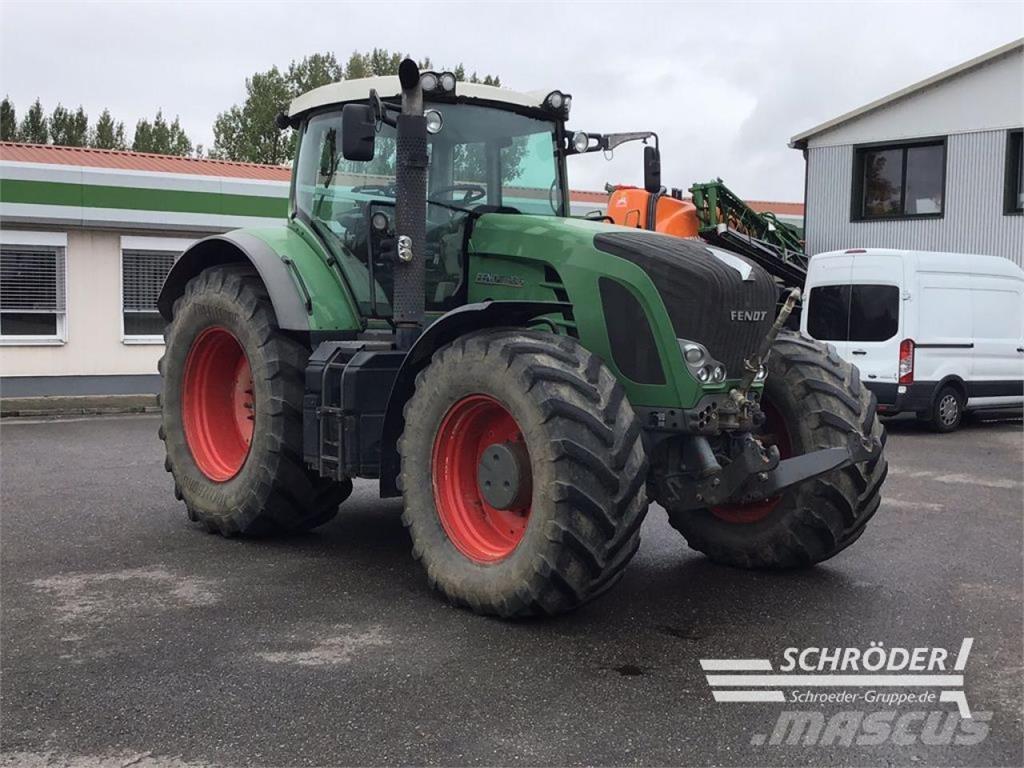 Fendt - Tractoren