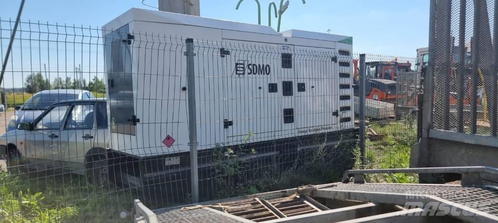 Sdmo R220 Diesel generatoren