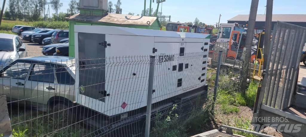 Sdmo R220 Diesel generatoren