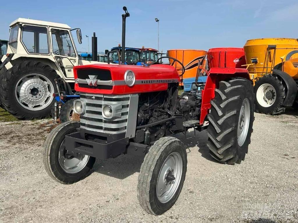 Massey Ferguson 165 Tractoren