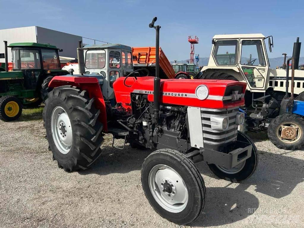 Massey Ferguson 165 Tractoren