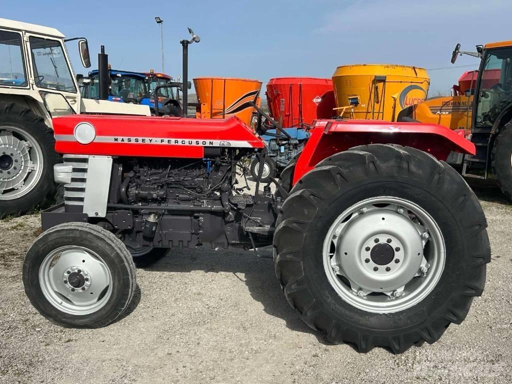 Massey Ferguson 165 Tractoren