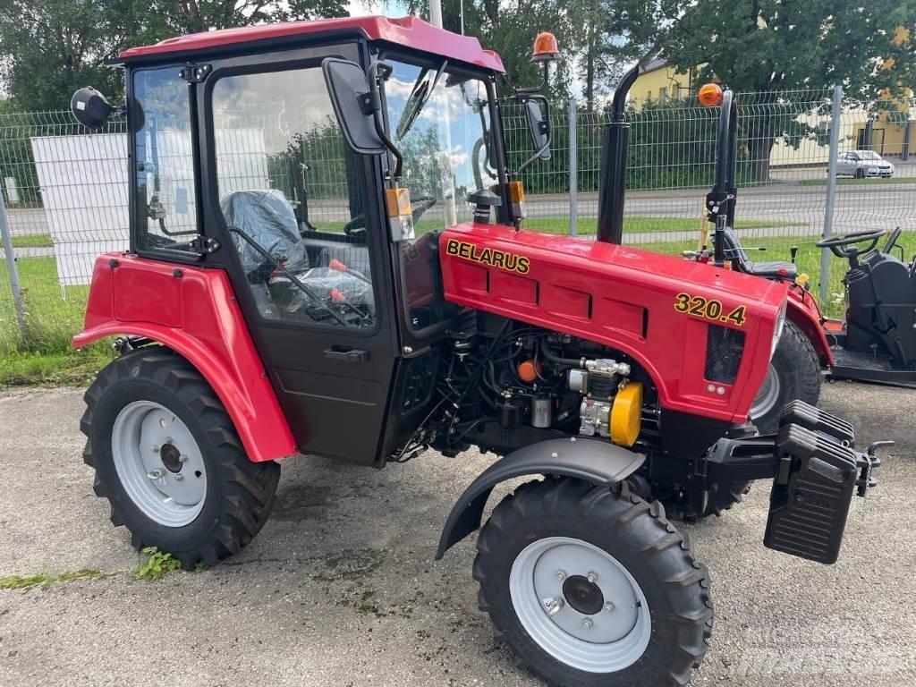Belarus 320.4 Tractoren