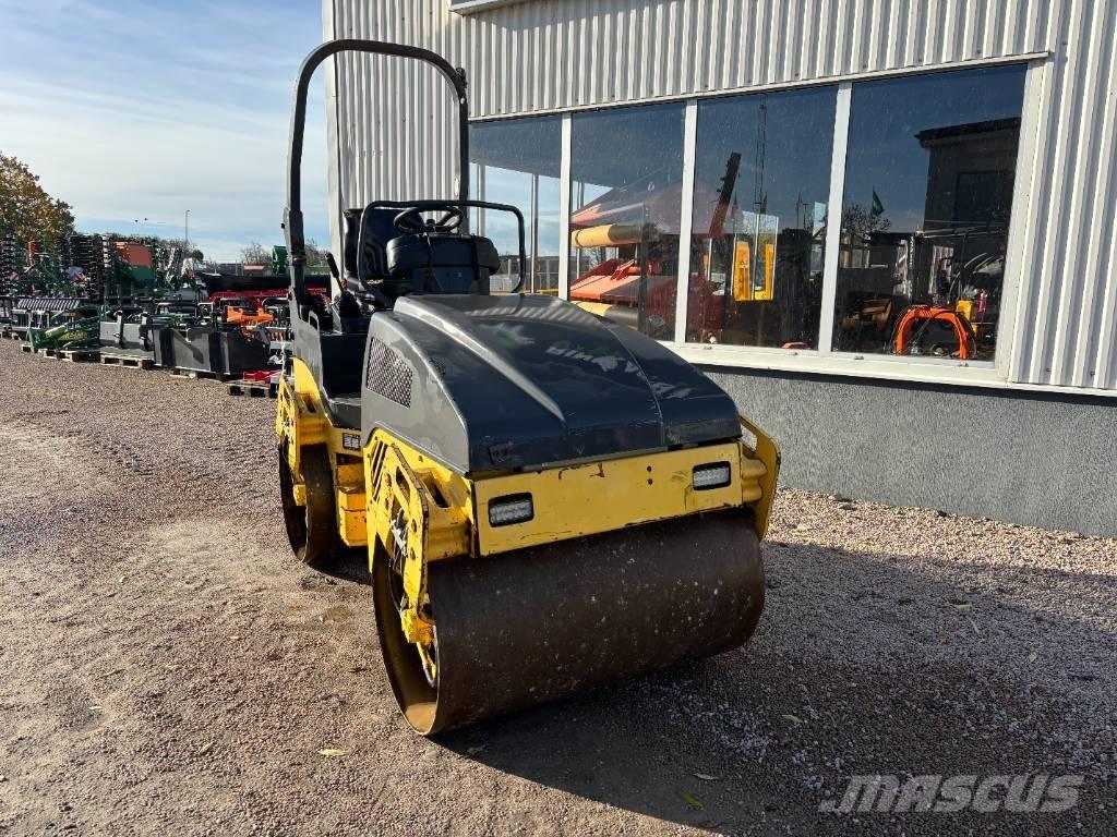 Bomag BW 120 AD-4 Duowalsen